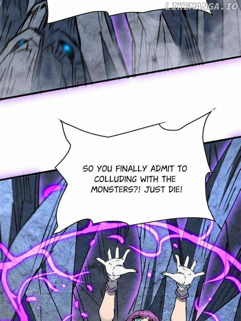 The People On Earth Are Too Ferocious Chapter 281 37